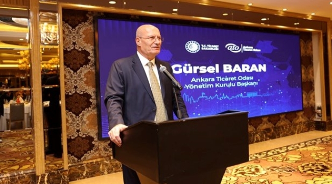 TÜRK SAĞLIK SEKTÖRÜ, ATO ÖNCÜLÜĞÜNDE RİYAD'DA