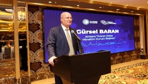 TÜRK SAĞLIK SEKTÖRÜ, ATO ÖNCÜLÜĞÜNDE RİYAD'DA