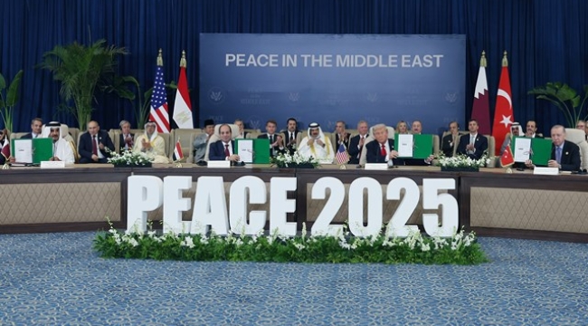 Türkiye, ABD, Mısır ve Katar Gazze için "Niyet Belgesi" imzaladı