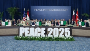 Türkiye, ABD, Mısır ve Katar Gazze için "Niyet Belgesi" imzaladı