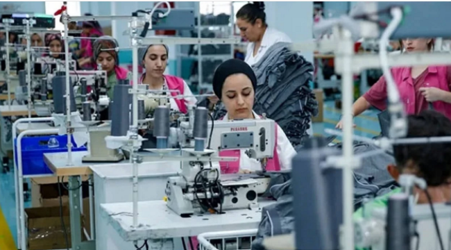 Türkiye'nin dev tekstil markası Mısır'a taşındı