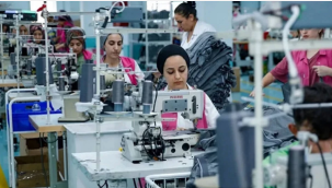 Türkiye'nin dev tekstil markası Mısır'a taşındı