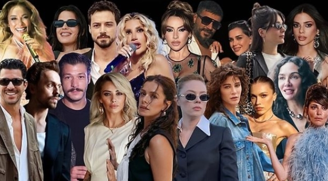 Ünlü isimlere uyuşturucu operasyonu: 19 isim serbest bırakıldı