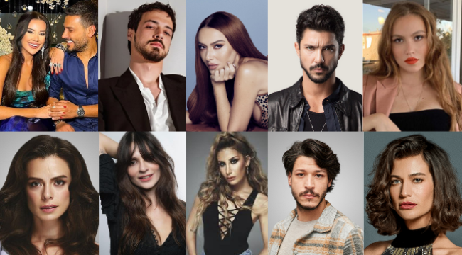 Ünlülere operasyon: Hadise, Berrak Tüzünataç ve Demet Evgar'ın da aralarında bulunduğu isimler evlerinden alındı