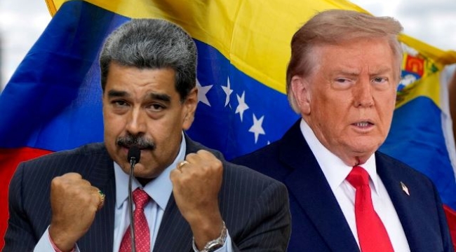 Venezüella 4 eyalette güvenliği en üst seviyeye çıkardı: Trump, denizaltı saldırısını doğruladı