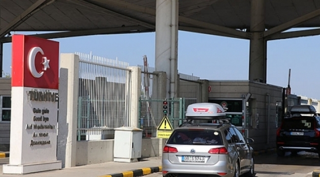 Yabancı plakalı araçlara kesilen ceza ödenmeden yurt dışı çıkışı yapılamayacak