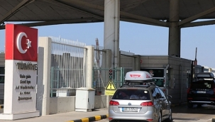 Yabancı plakalı araçlara kesilen ceza ödenmeden yurt dışı çıkışı yapılamayacak