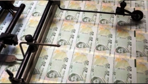 Yeni 20 liralık banknotlar bugün tedavüle giriyor: