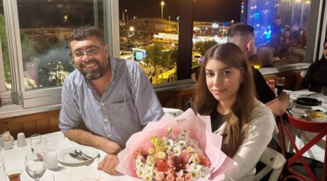 Yeni yaşında hayallerinin peşinden koştuğun, başarılarla dolu bir yıl olsun İdil!