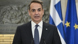 Yunanistan Başbakanı Miçotakis'ten Türkiye açıklaması: 'Tehdit devam ettiği sürece katılmasına izin vermeyeceğiz'