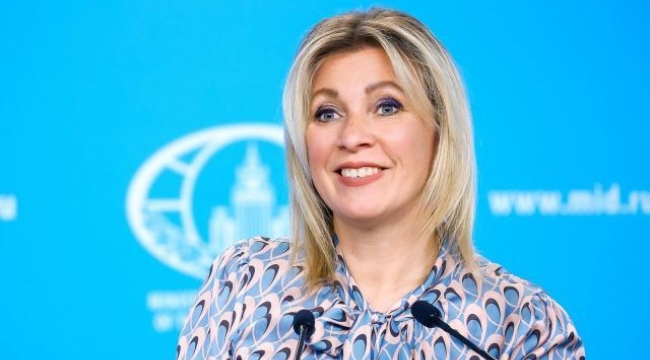 Zaharova: AB'nin 20. yaptırım paketinde kuşların transit geçişi de yasaklanabilir