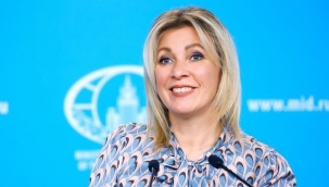 Zaharova: AB'nin 20. yaptırım paketinde kuşların transit geçişi de yasaklanabilir