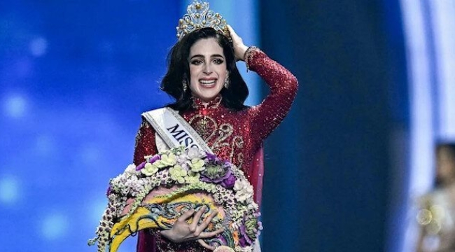 2025 Miss Universe Kainat Güzeli Fatima Bosch seçildi! Ceren Arslan dereceye giremedi