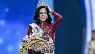 2025 Miss Universe Kainat Güzeli Fatima Bosch seçildi! Ceren Arslan dereceye giremedi