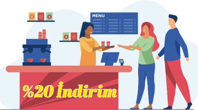 300 bin restoran online platformlardan çıkıyor: Doğrudan restorandan siparişe yüzde 20 indirim kampanyası başladı