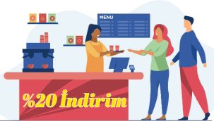 300 bin restoran online platformlardan çıkıyor: Doğrudan restorandan siparişe yüzde 20 indirim kampanyası başladı