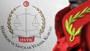 621 hakim ve cumhuriyet savcısının görev yeri değişti