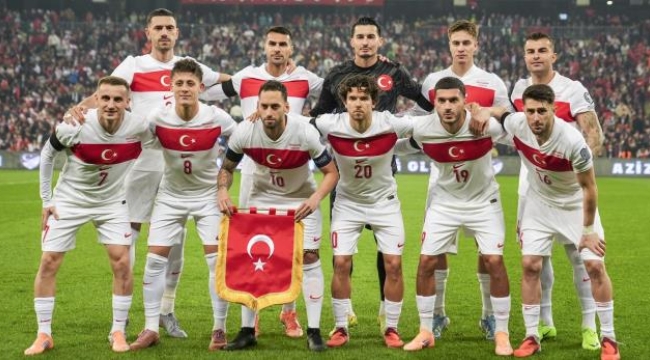 A Milli Futbol Takımı, İspanya deplasmanında
