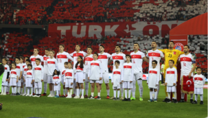A Milli Futbol Takımı tarihindeki 646'ncı maça çıkıyor