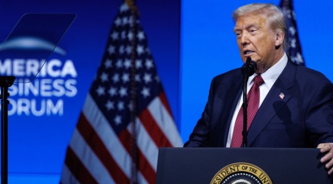 ABD Başkanı Trump: "Barış planı maddelerinin çoğu üzerinde mutabakat sağlandı"