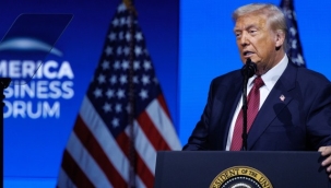 ABD Başkanı Trump: "Barış planı maddelerinin çoğu üzerinde mutabakat sağlandı"