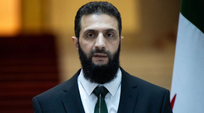 ABD Şara'yı 'özel olarak belirlenen küresel terörist listesinden' çıkardı