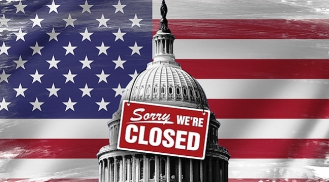 ABD tarihinin en uzun süreli hükümet kapanması yaşanıyor
