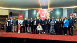 AGC Medya Başarı Ödülleri sahiplerini buldu