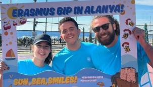 ALKÜ "TECH DETOX" PROJESİNE EV SAHİPLİĞİ YAPTI