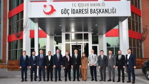 ALSİAD ve Alanya STK'larından Üst Düzey Görüşme