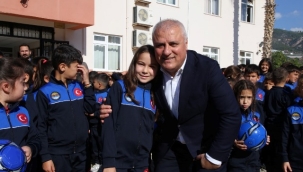 ALTSO'DAN ÖĞRENCİLERE ANLAMLI DESTEK