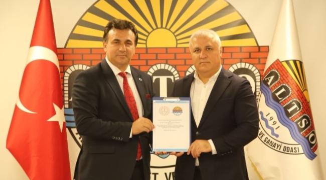 ALTSO VE İLÇE MİLLÎ EĞİTİM MÜDÜRLÜĞÜ'NDEN NİTELİKLİ İŞ GÜCÜ İÇİN ÖNEMLİ PROTOKOL