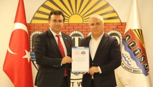 ALTSO VE İLÇE MİLLÎ EĞİTİM MÜDÜRLÜĞÜ'NDEN NİTELİKLİ İŞ GÜCÜ İÇİN ÖNEMLİ PROTOKOL