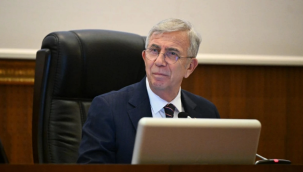 Ankara Büyükşehir Belediye Başkanı Mansur Yavaş ve özel kalem müdürü için soruşturma izni verildi