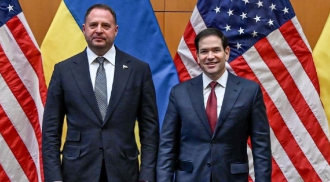 Avrupalılar, ABD'nin Ukrayna'da barış planına karşı teklif sundu