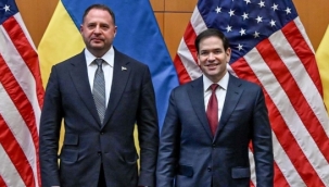 Avrupalılar, ABD'nin Ukrayna'da barış planına karşı teklif sundu