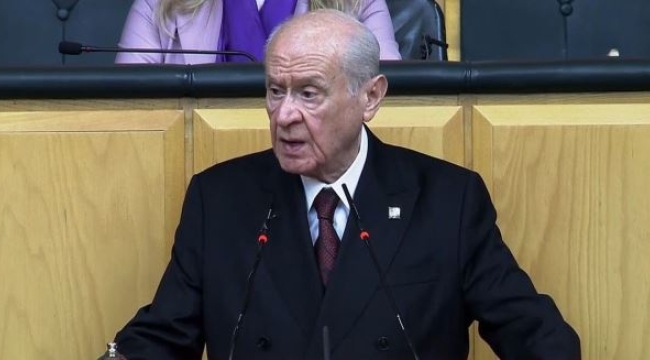 Bahçeli'den 'Selahattin Demirtaş' sorusuna yanıt: Tahliyesi hayırlara vesile olacaktır