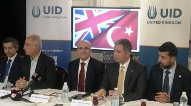 Bakan Şimşek enflasyonda tek haneli rakam için tarih verdi