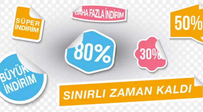 Bakanlık uyardı: '1 alana 1 bedava', '3 al 2 öde' ifadelerini dikkatli okuyun, 'şok indirimi' kontrol edin