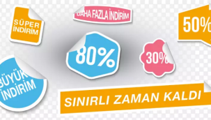 Bakanlık uyardı: '1 alana 1 bedava', '3 al 2 öde' ifadelerini dikkatli okuyun, 'şok indirimi' kontrol edin