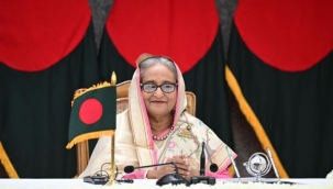 Bangladeş'in eski Başbakanı Şeyh Hasina'ya 'insanlığa karşı suçlar'dan idam cezası