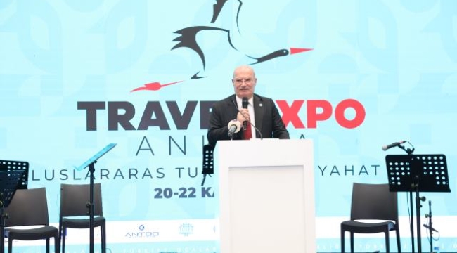 BARAN: "DÜNYA ÇAPINDAKİ DEĞERLERİMİZİ DAHA GÜÇLÜ TANITMALIYIZ"