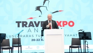 BARAN: "DÜNYA ÇAPINDAKİ DEĞERLERİMİZİ DAHA GÜÇLÜ TANITMALIYIZ"