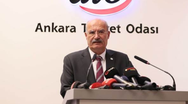 BARAN: "ÜYELERİMİZİ 19 KASIM (YARIN) BAŞLAYACAK BU ÖNEMLİ FİNANSMAN DESTEĞİNDEN FAYDALANMAYA DAVET EDİYORUM"