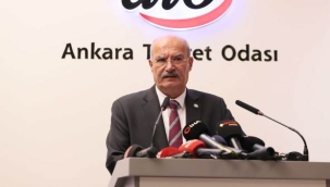 BARAN: "ÜYELERİMİZİ 19 KASIM (YARIN) BAŞLAYACAK BU ÖNEMLİ FİNANSMAN DESTEĞİNDEN FAYDALANMAYA DAVET EDİYORUM"