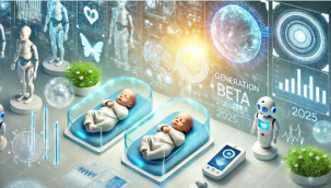 Beta kuşağı doğuyor: 22'nci yüzyılı görecek kuşağın özellikleri