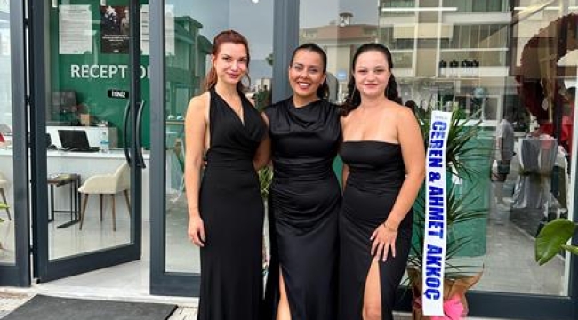 bfit Alanya, Kadınların Spor ve Yaşam Merkezi Oba Hayri Doğan caddesinde açıldı