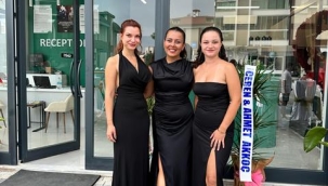 bfit Alanya, Kadınların Spor ve Yaşam Merkezi Oba Hayri Doğan caddesinde açıldı