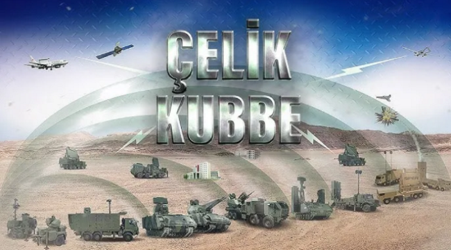 Çelik Kubbe için 6.5 milyar dolar değerinde sözleşmeler imzalandı