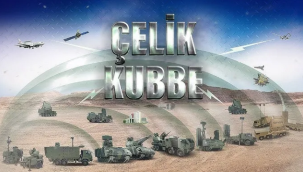 Çelik Kubbe için 6.5 milyar dolar değerinde sözleşmeler imzalandı